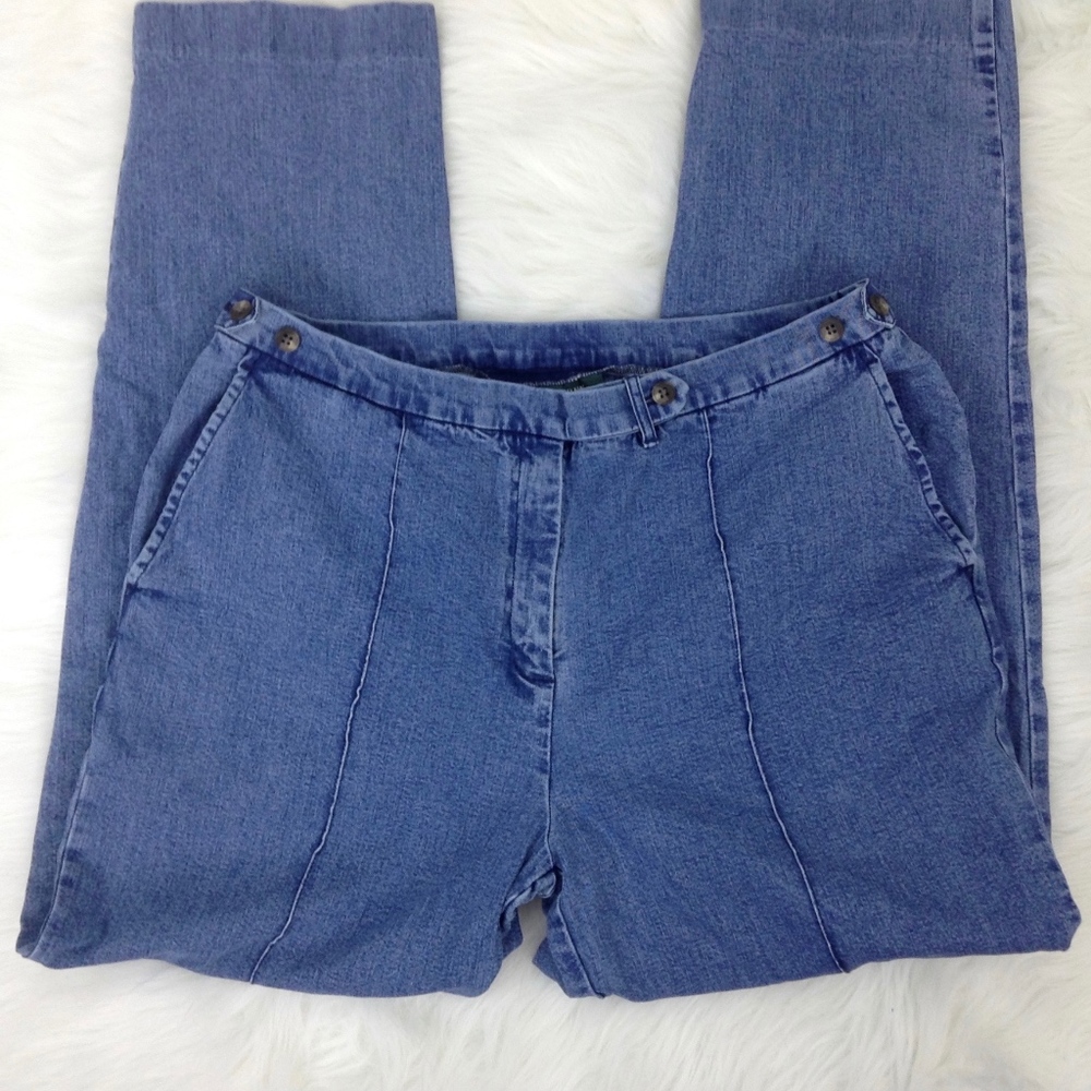 Lauren Ralph Lauren Sizes 14W Jeans